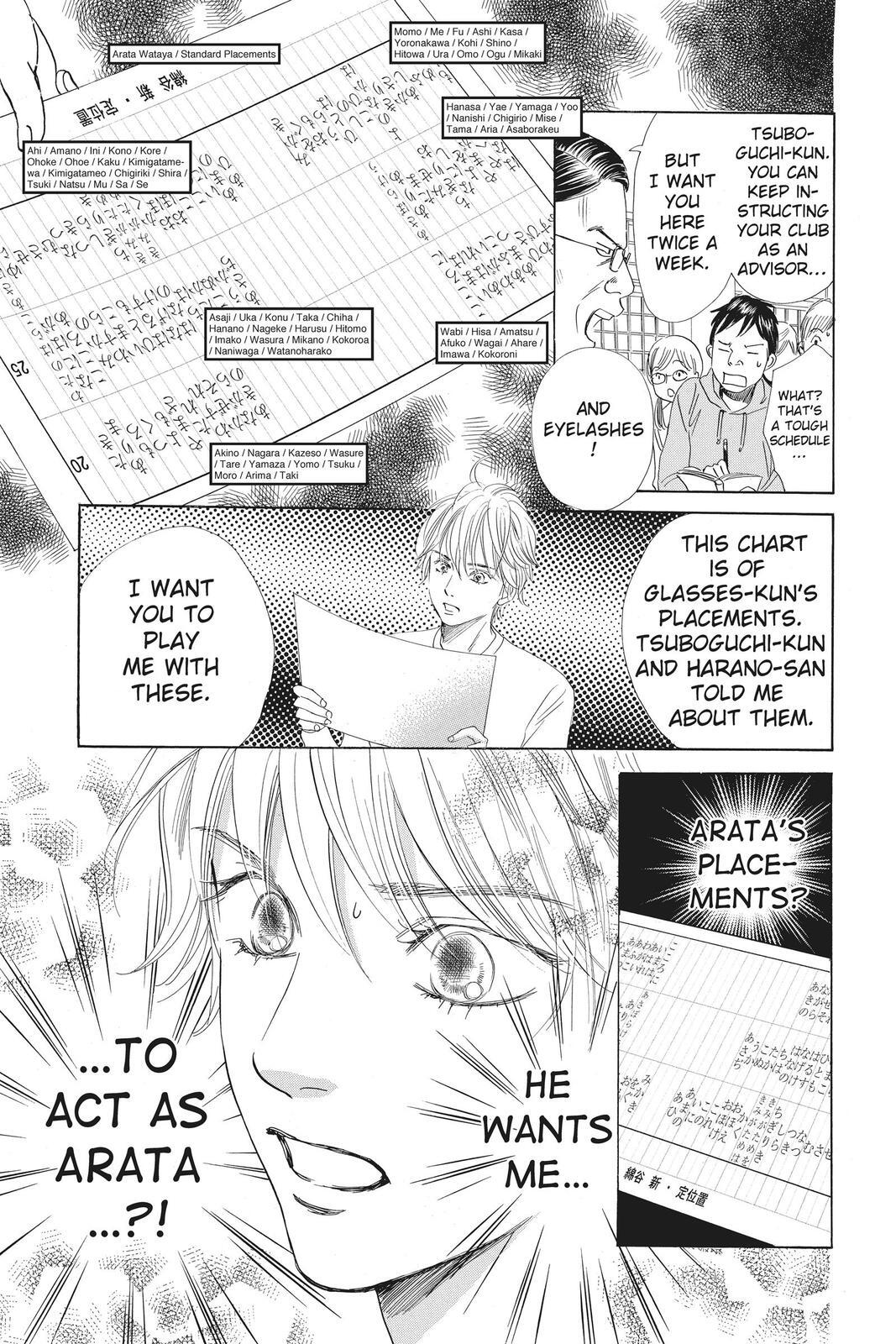 Read Chihayafuru Manga Online
