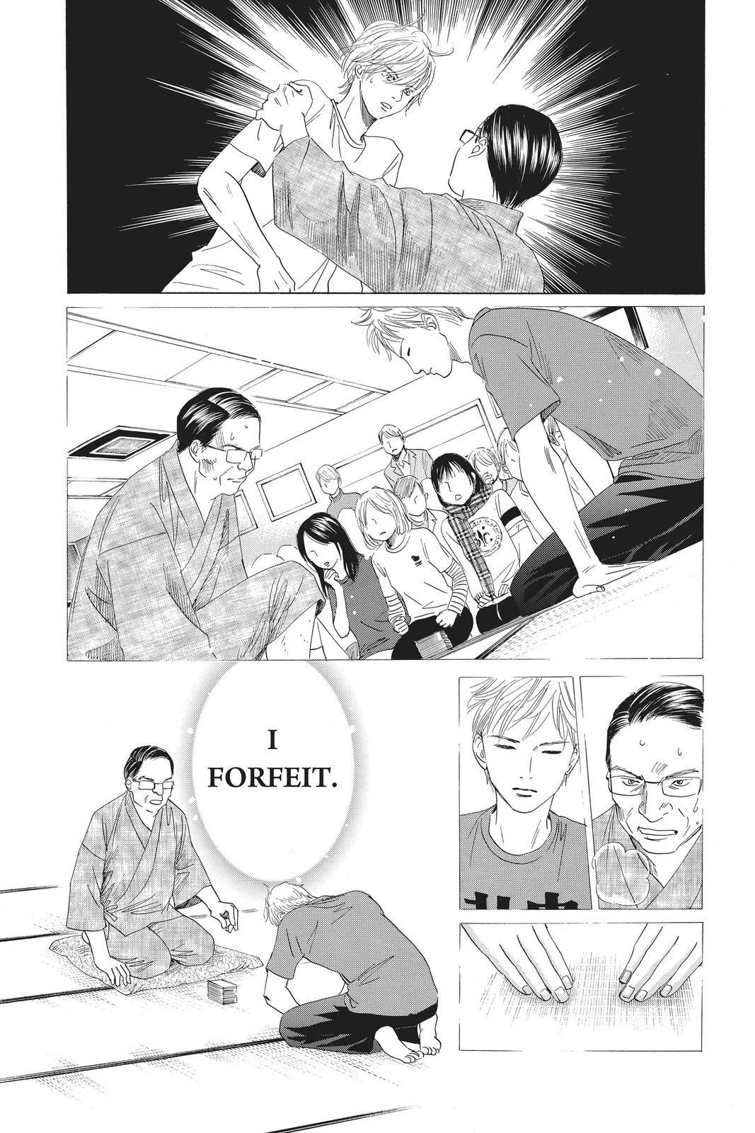Read Chihayafuru Manga Online