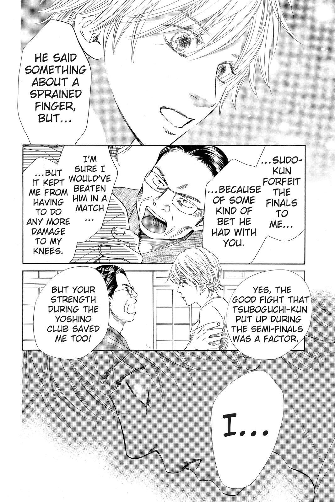 Read Chihayafuru Manga Online