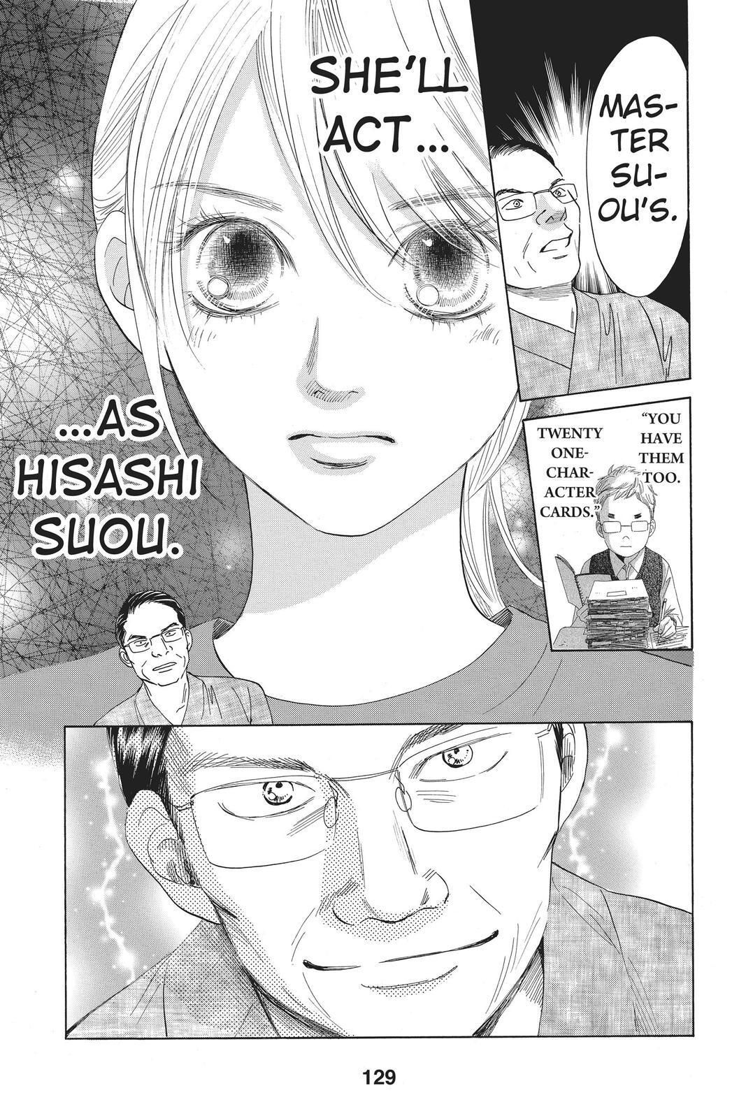 Read Chihayafuru Manga Online