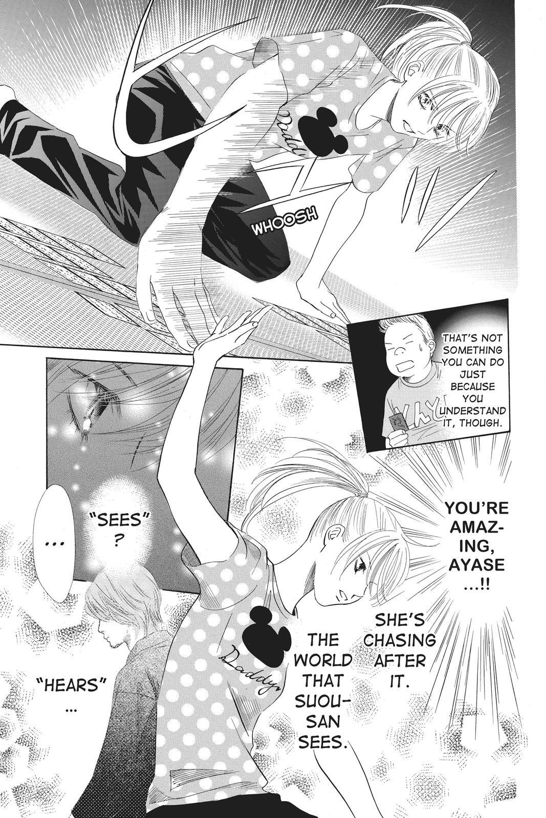 Read Chihayafuru Manga Online