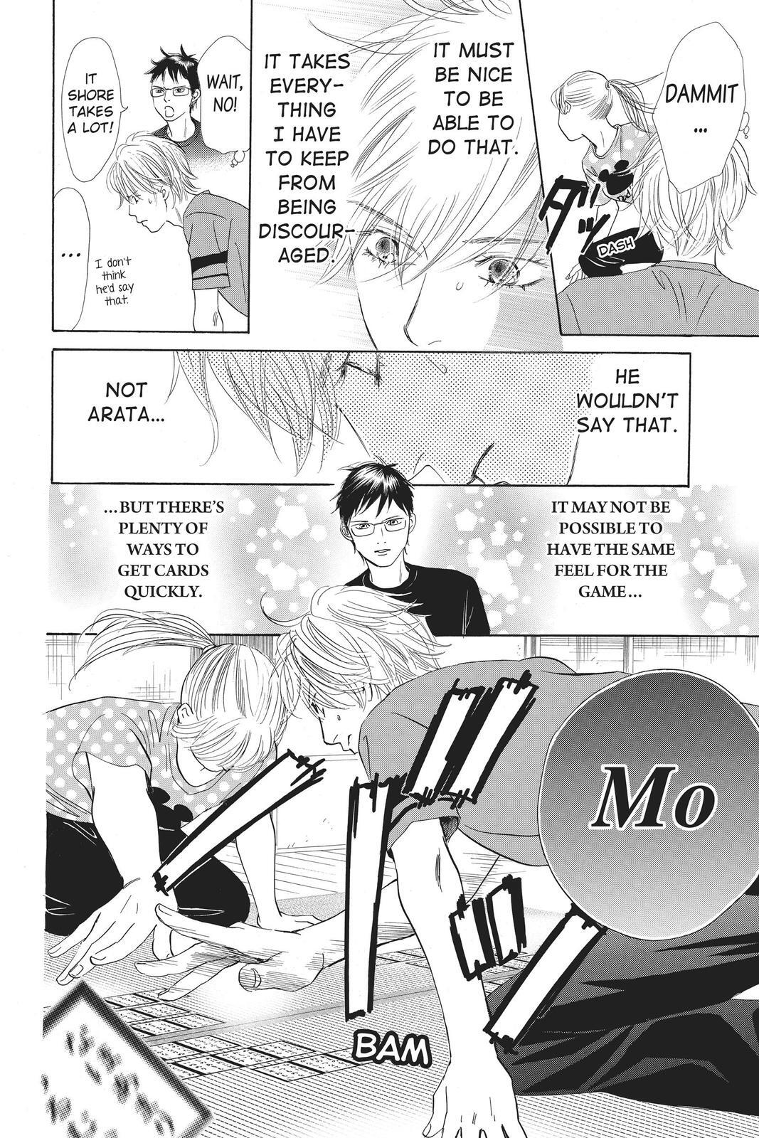 Read Chihayafuru Manga Online