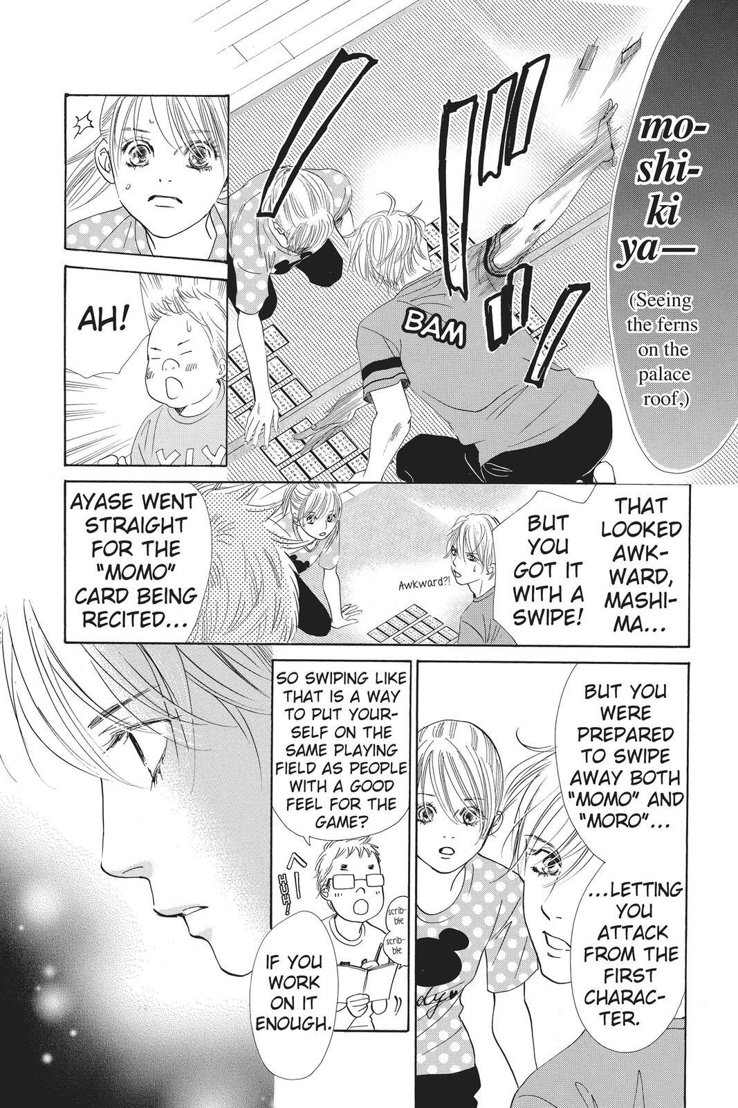 Read Chihayafuru Manga Online