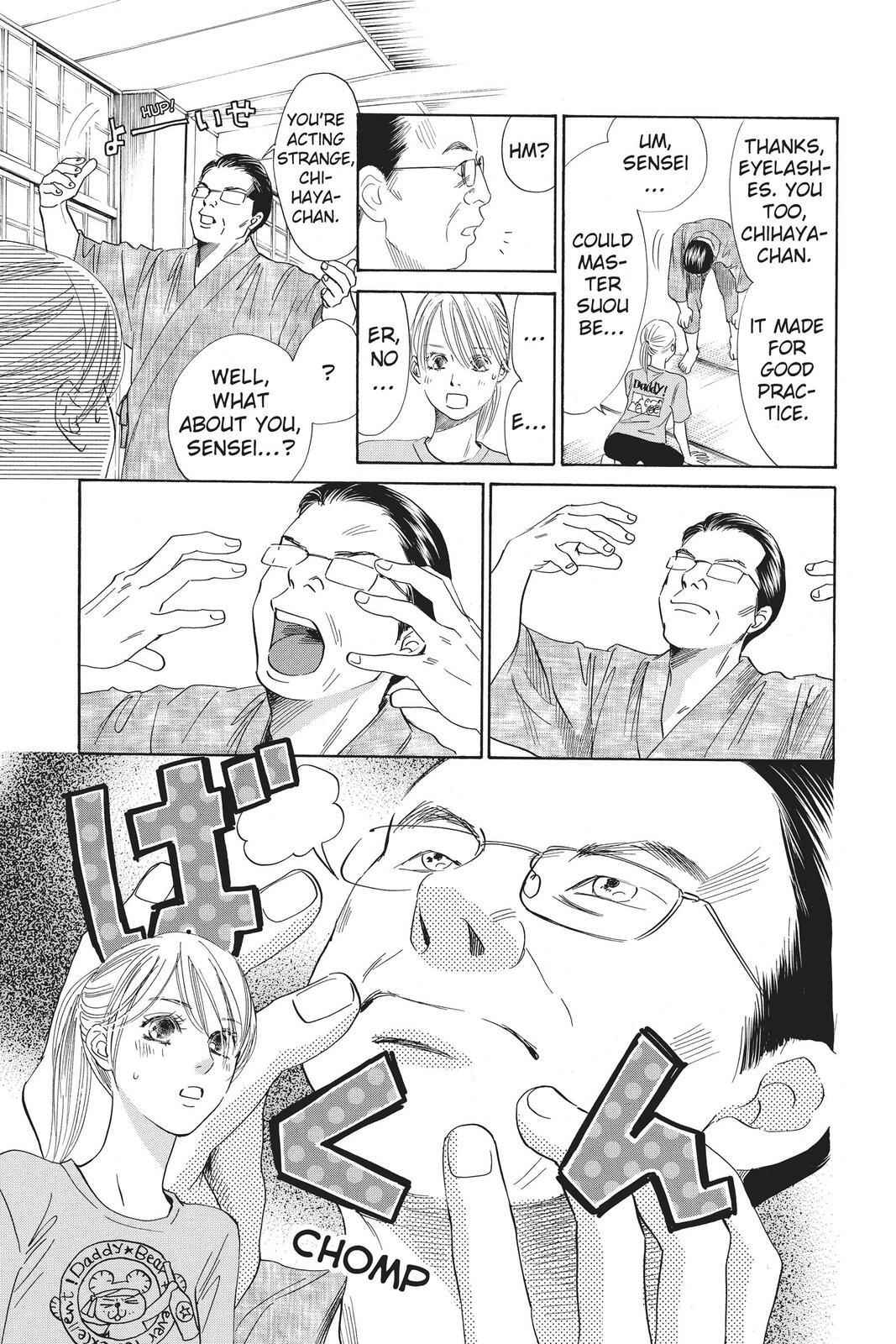Read Chihayafuru Manga Online