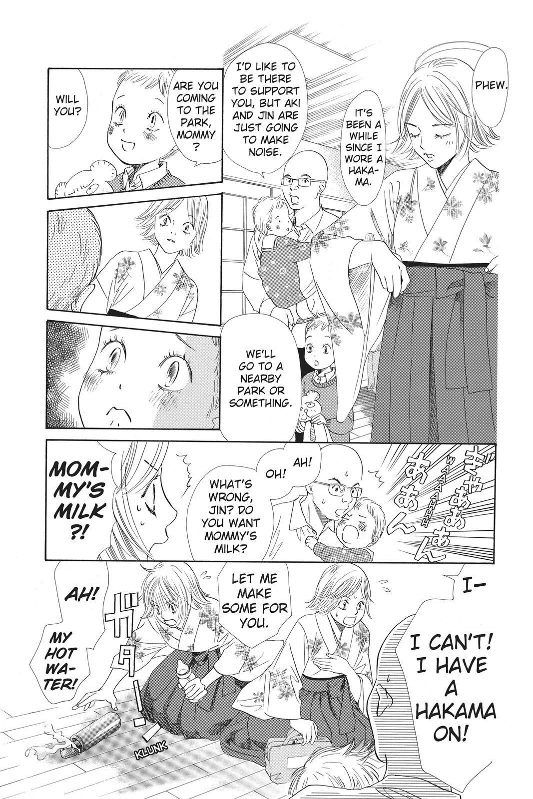 Read Chihayafuru Manga Online
