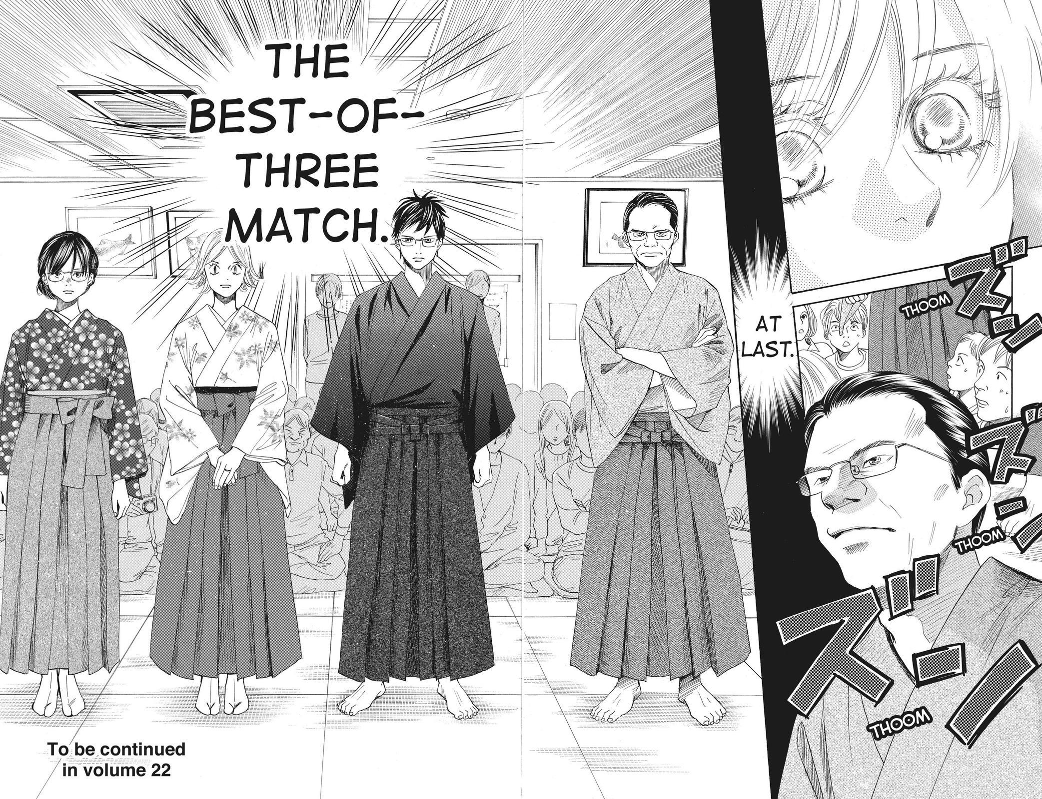 Read Chihayafuru Manga Online