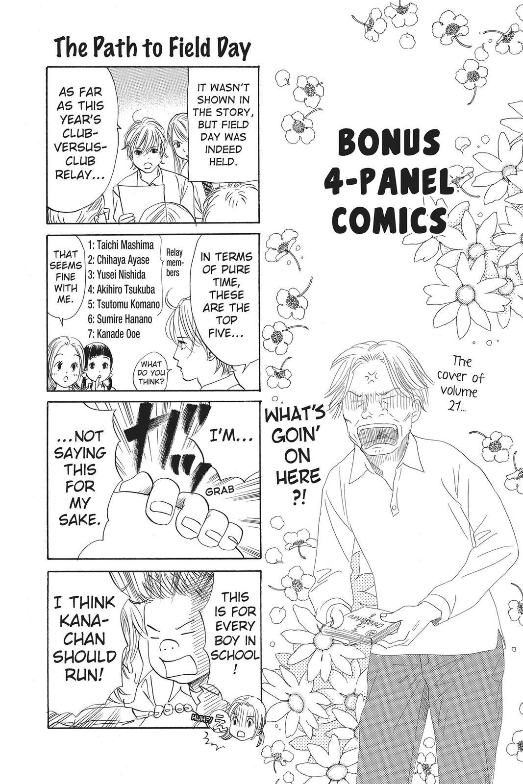 Read Chihayafuru Manga Online