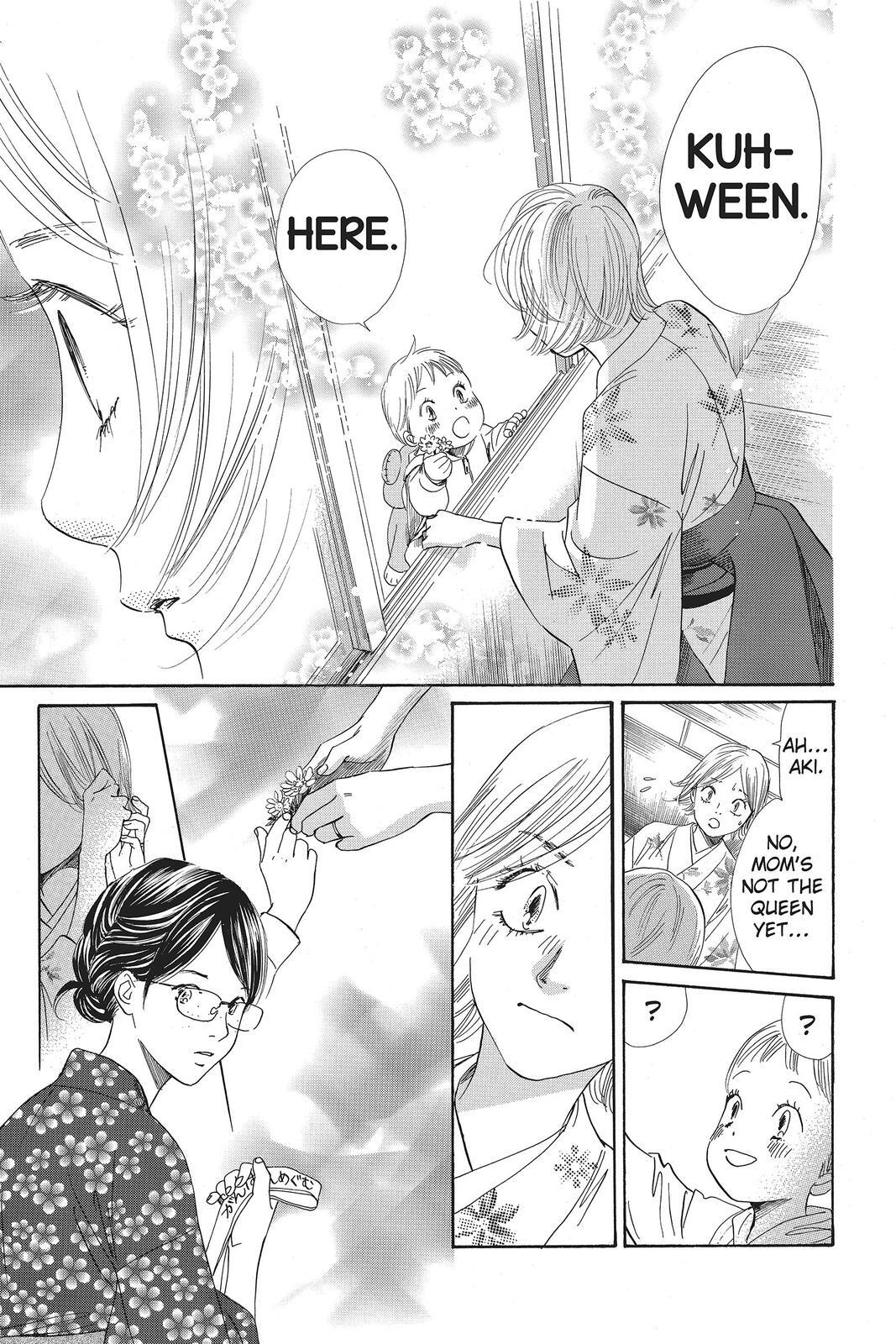 Read Chihayafuru Manga Online
