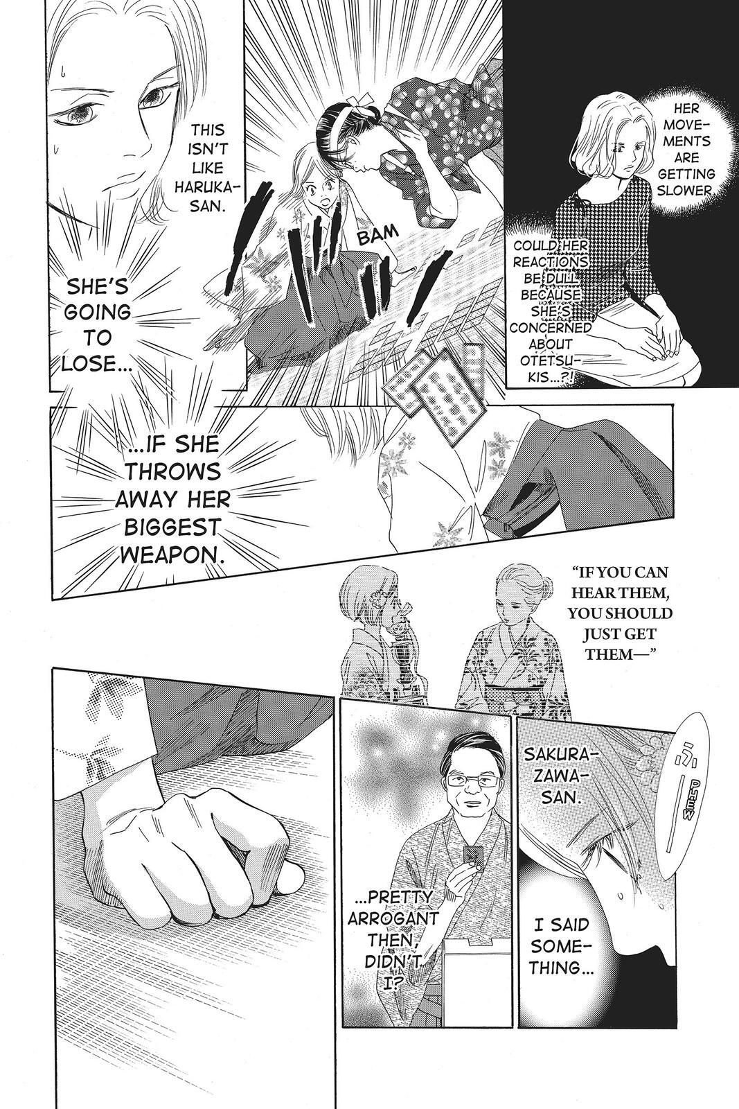 Read Chihayafuru Manga Online