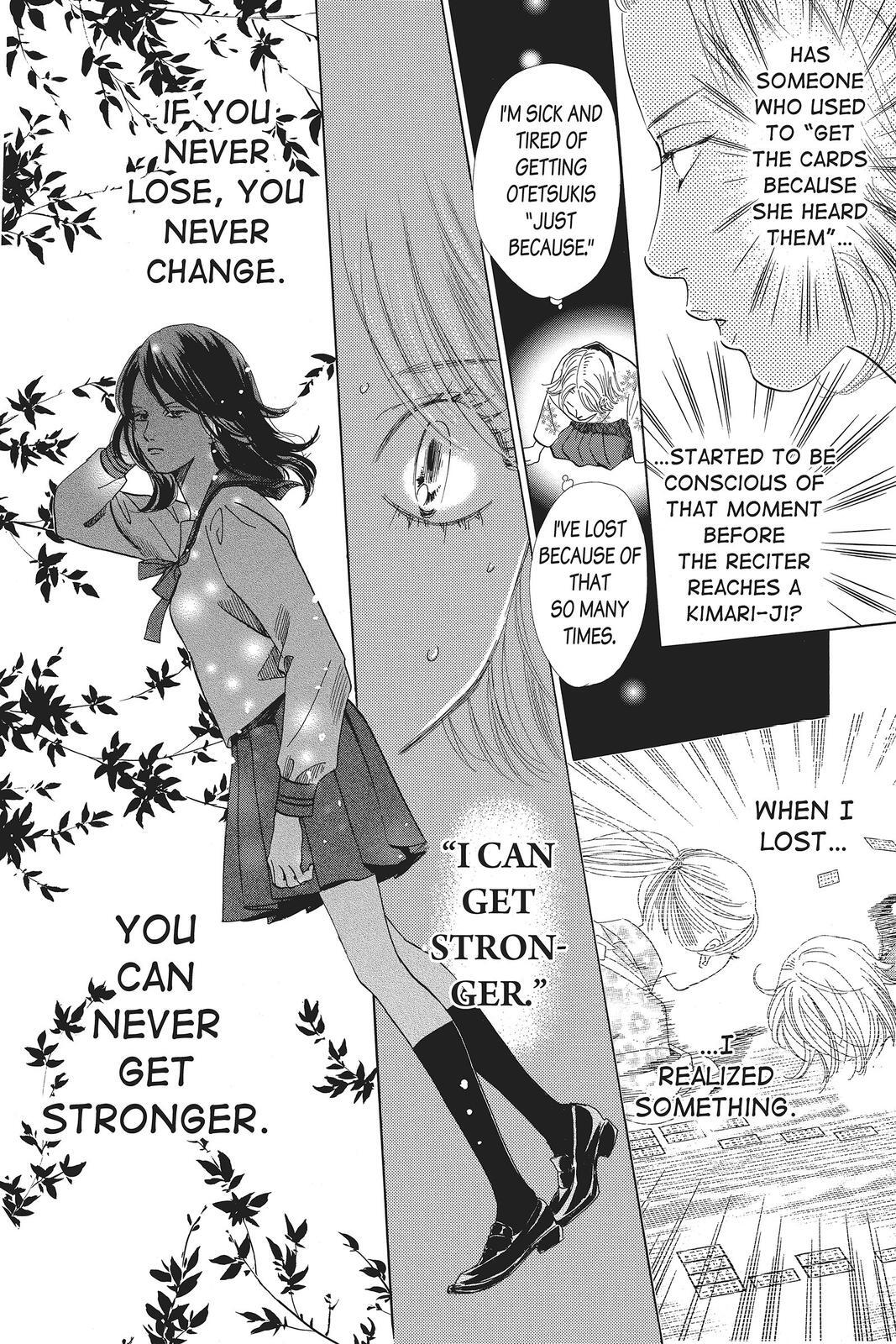 Read Chihayafuru Manga Online