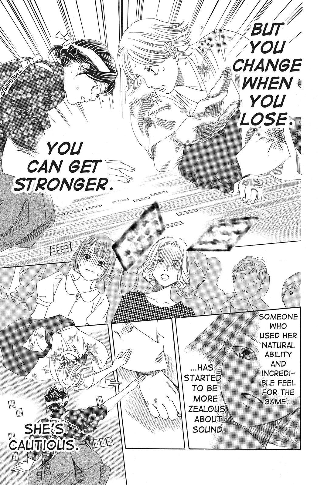 Read Chihayafuru Manga Online