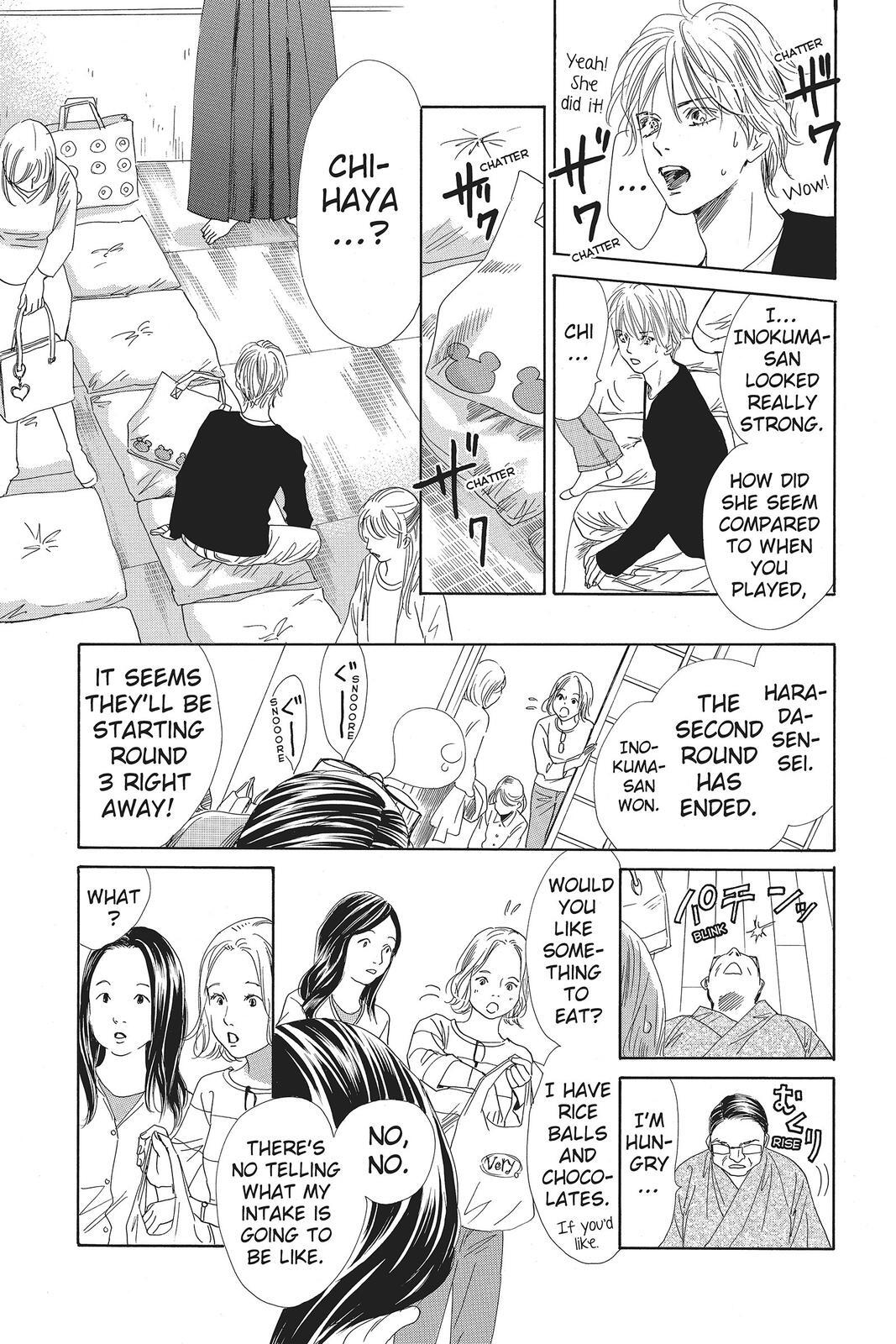 Read Chihayafuru Manga Online