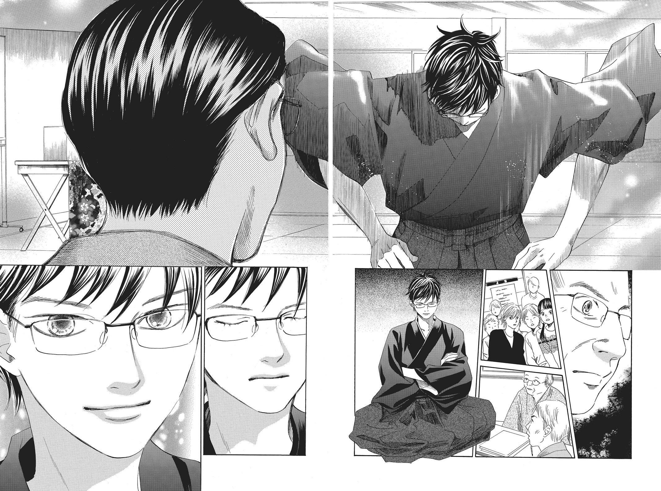 Read Chihayafuru Manga Online