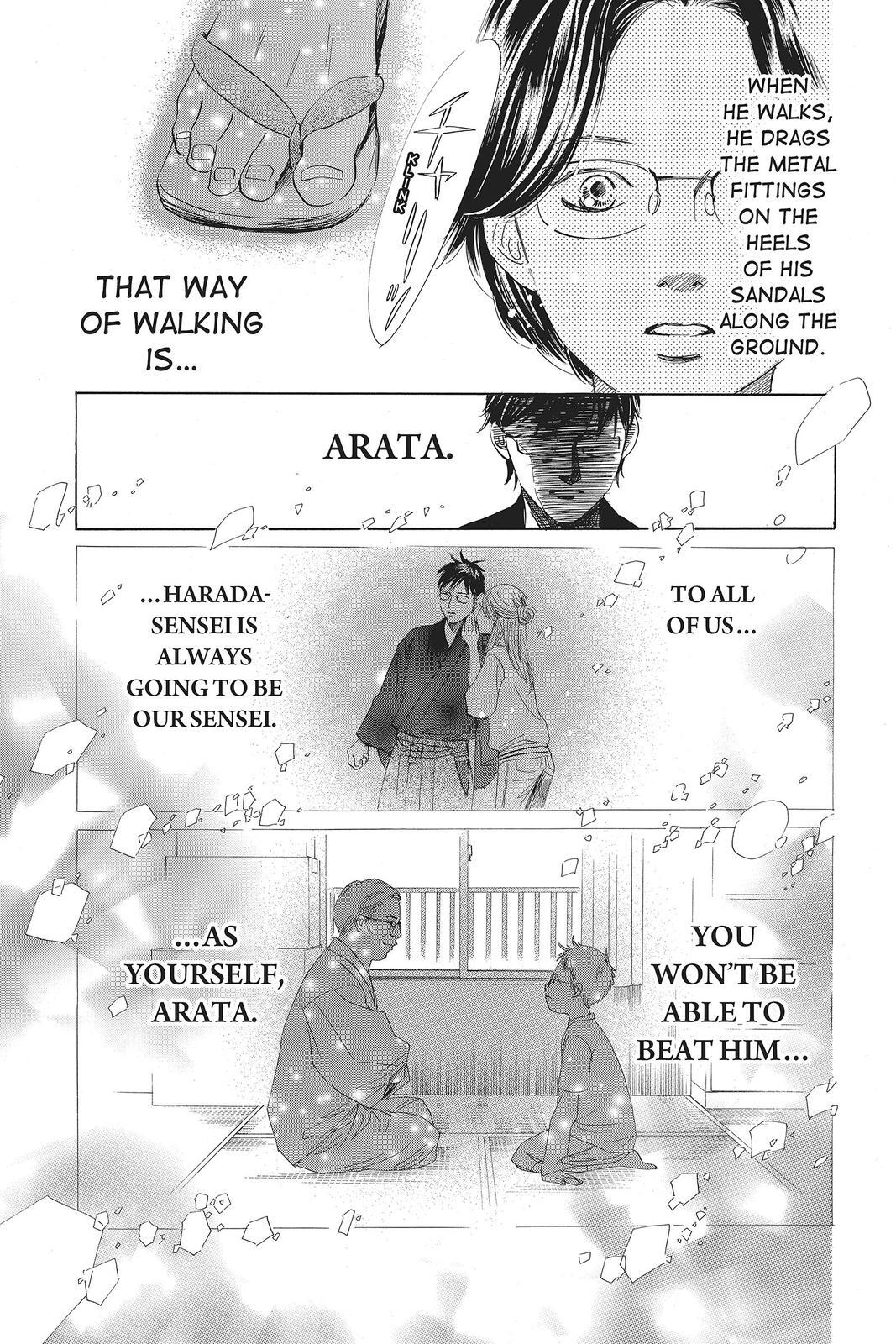 Read Chihayafuru Manga Online