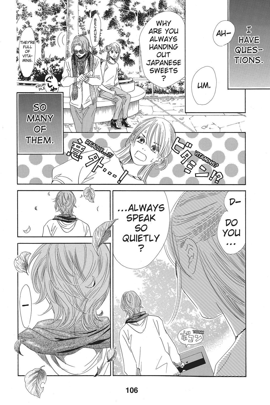 Read Chihayafuru Manga Online