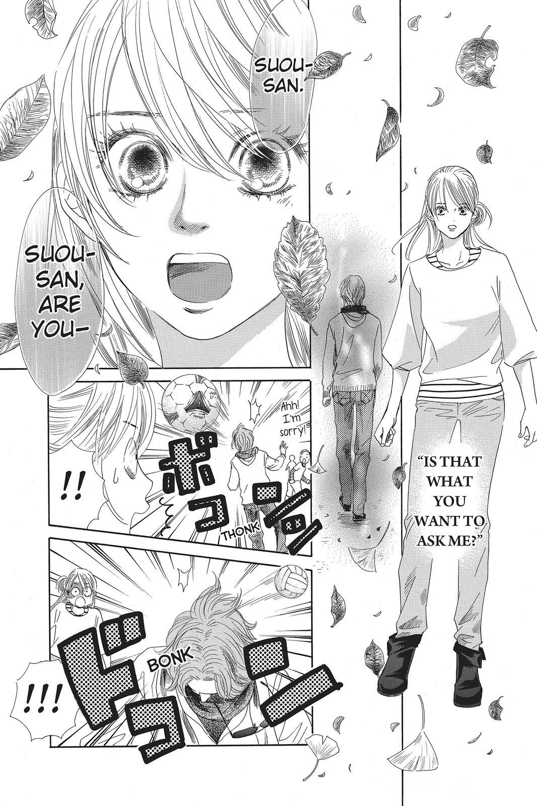 Read Chihayafuru Manga Online