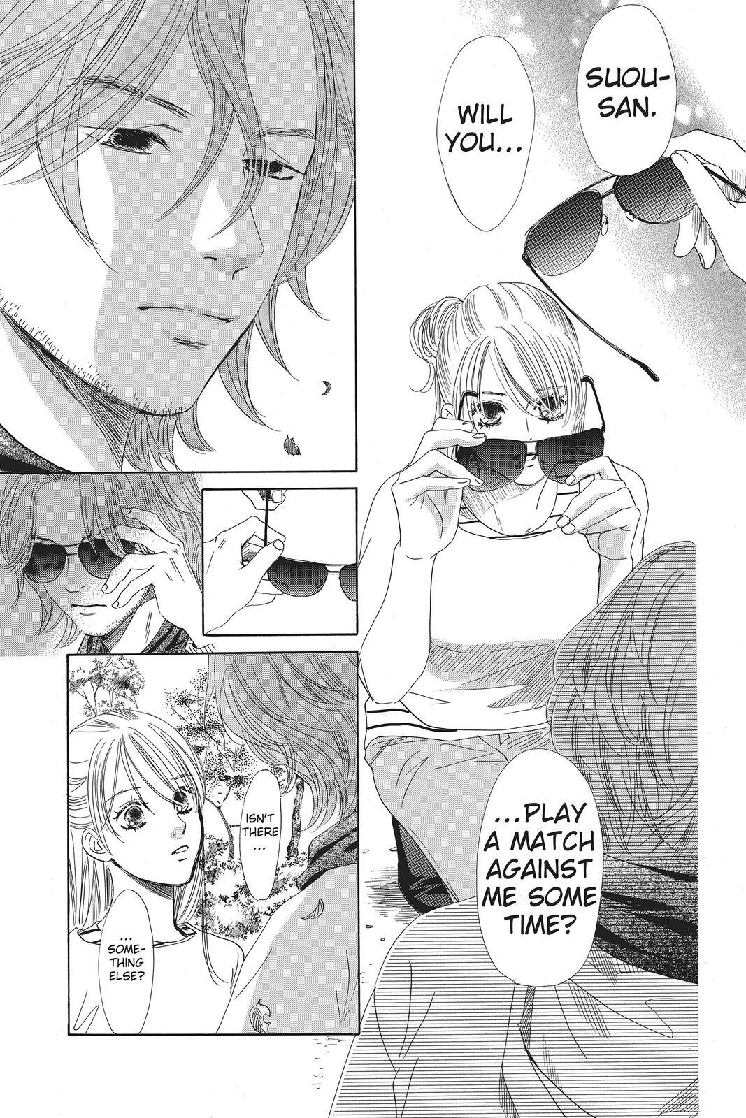 Read Chihayafuru Manga Online