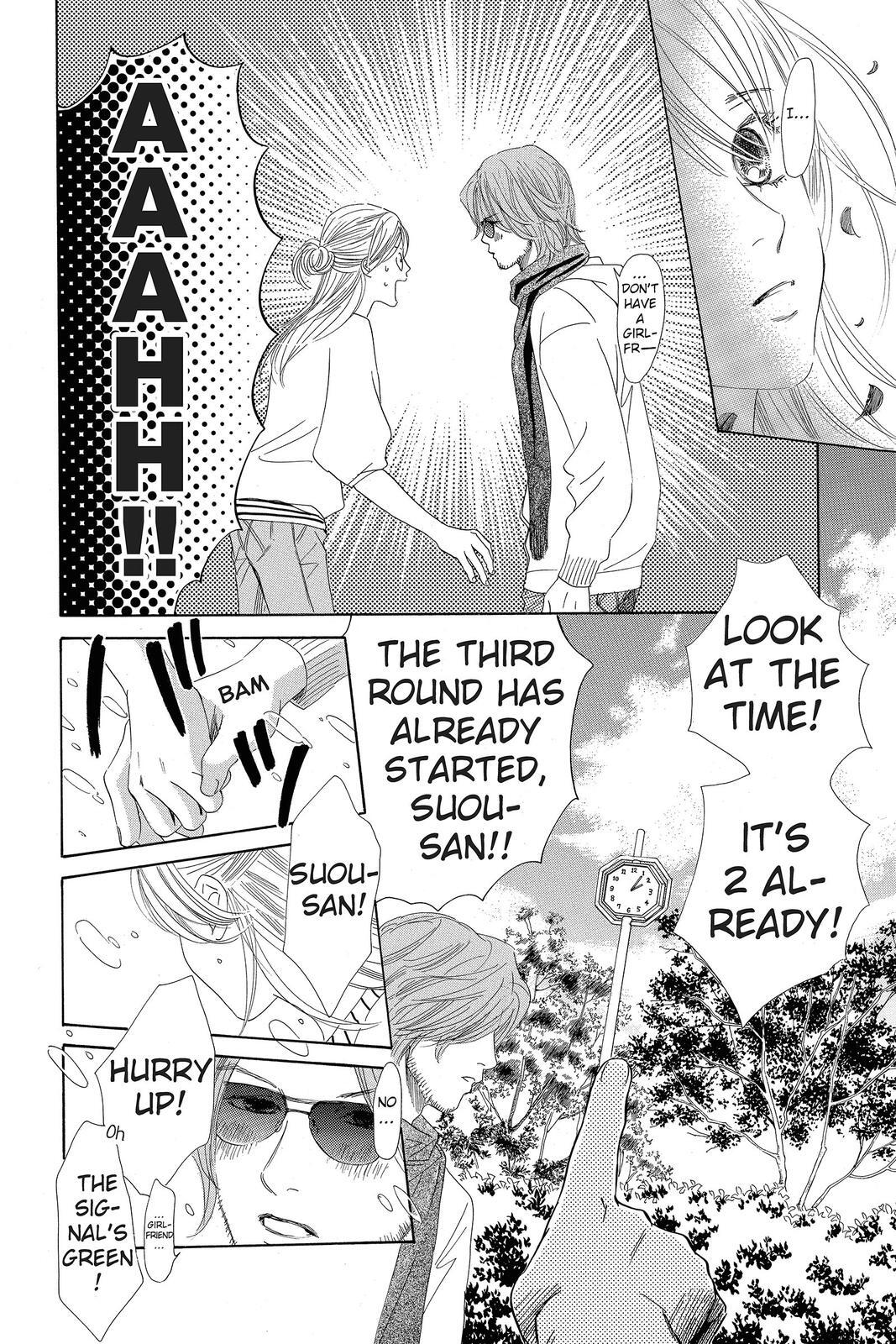 Read Chihayafuru Manga Online