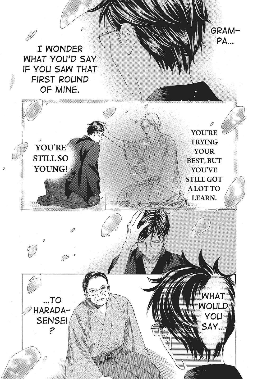 Read Chihayafuru Manga Online