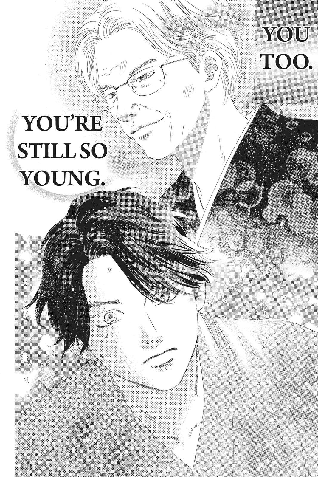 Read Chihayafuru Manga Online