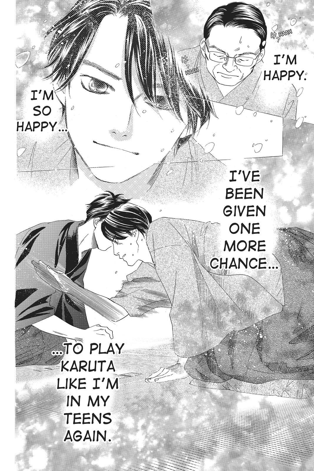 Read Chihayafuru Manga Online
