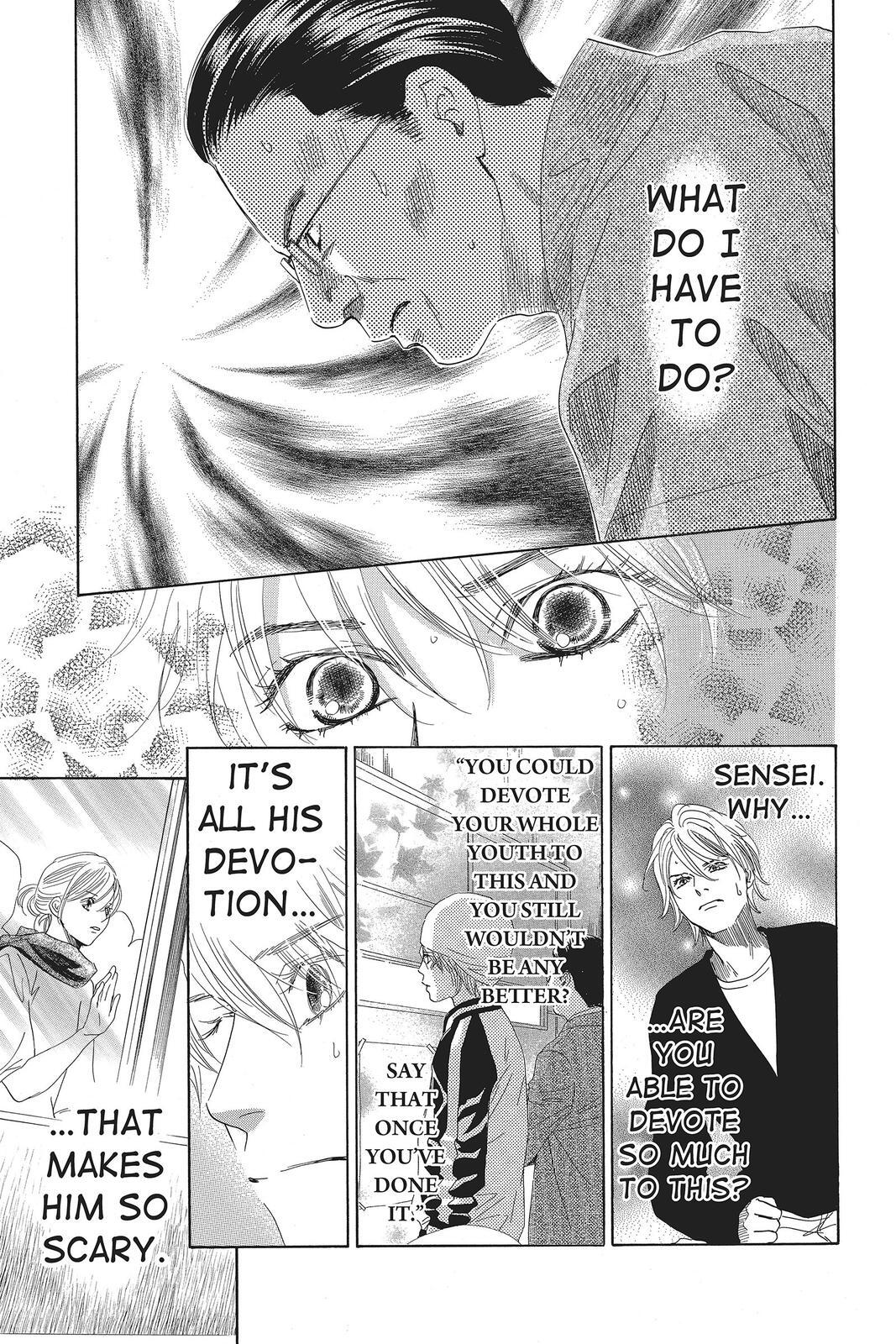 Read Chihayafuru Manga Online