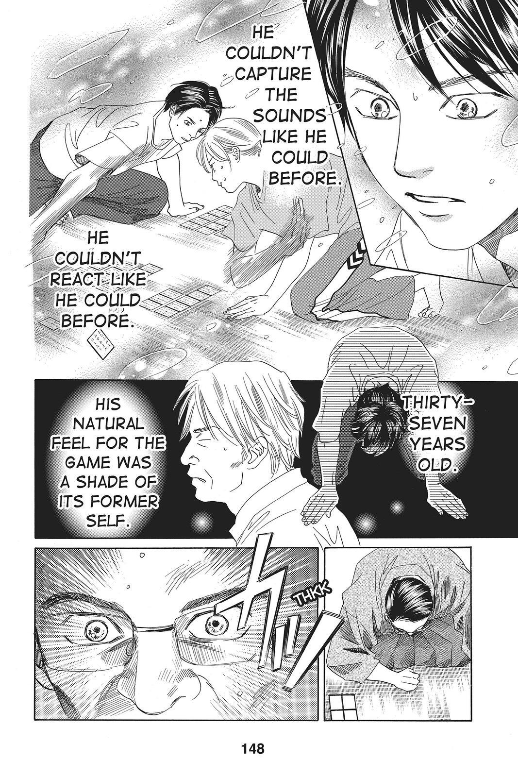 Read Chihayafuru Manga Online