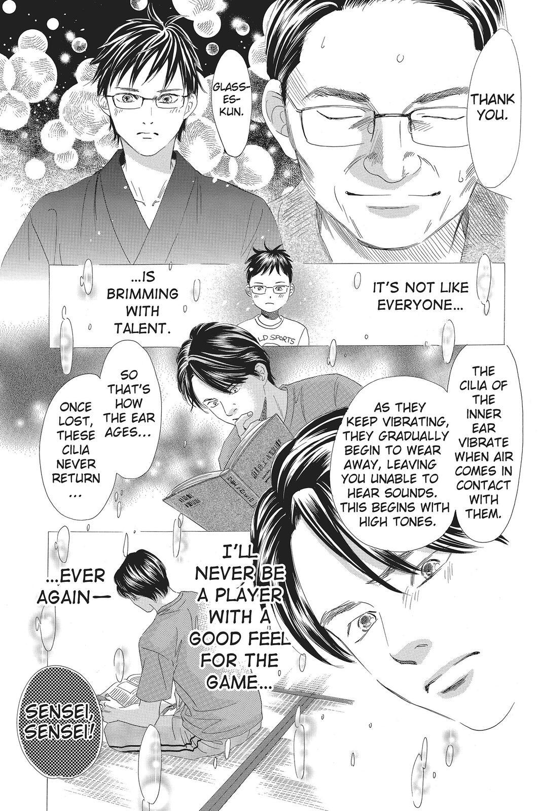 Read Chihayafuru Manga Online