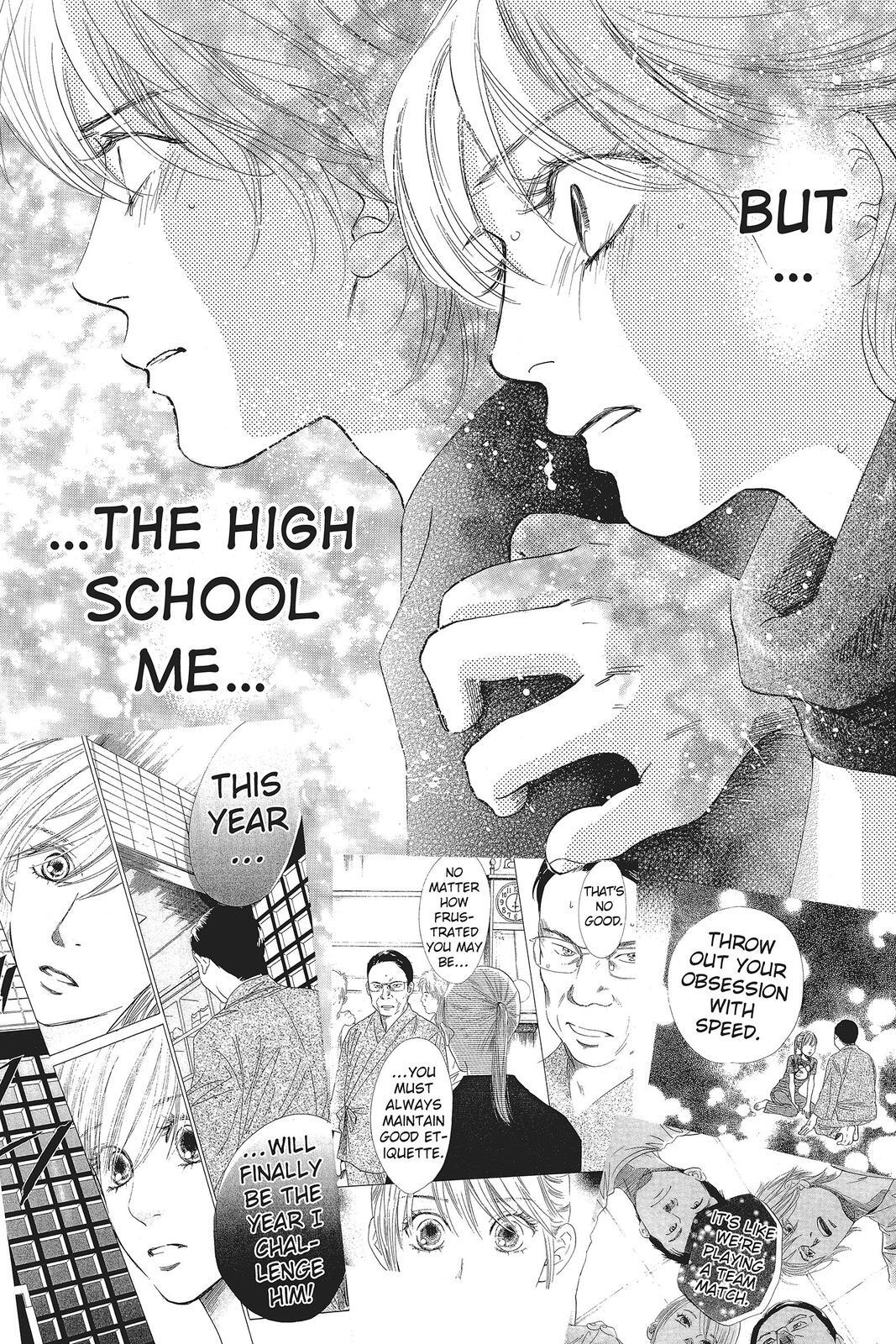 Read Chihayafuru Manga Online