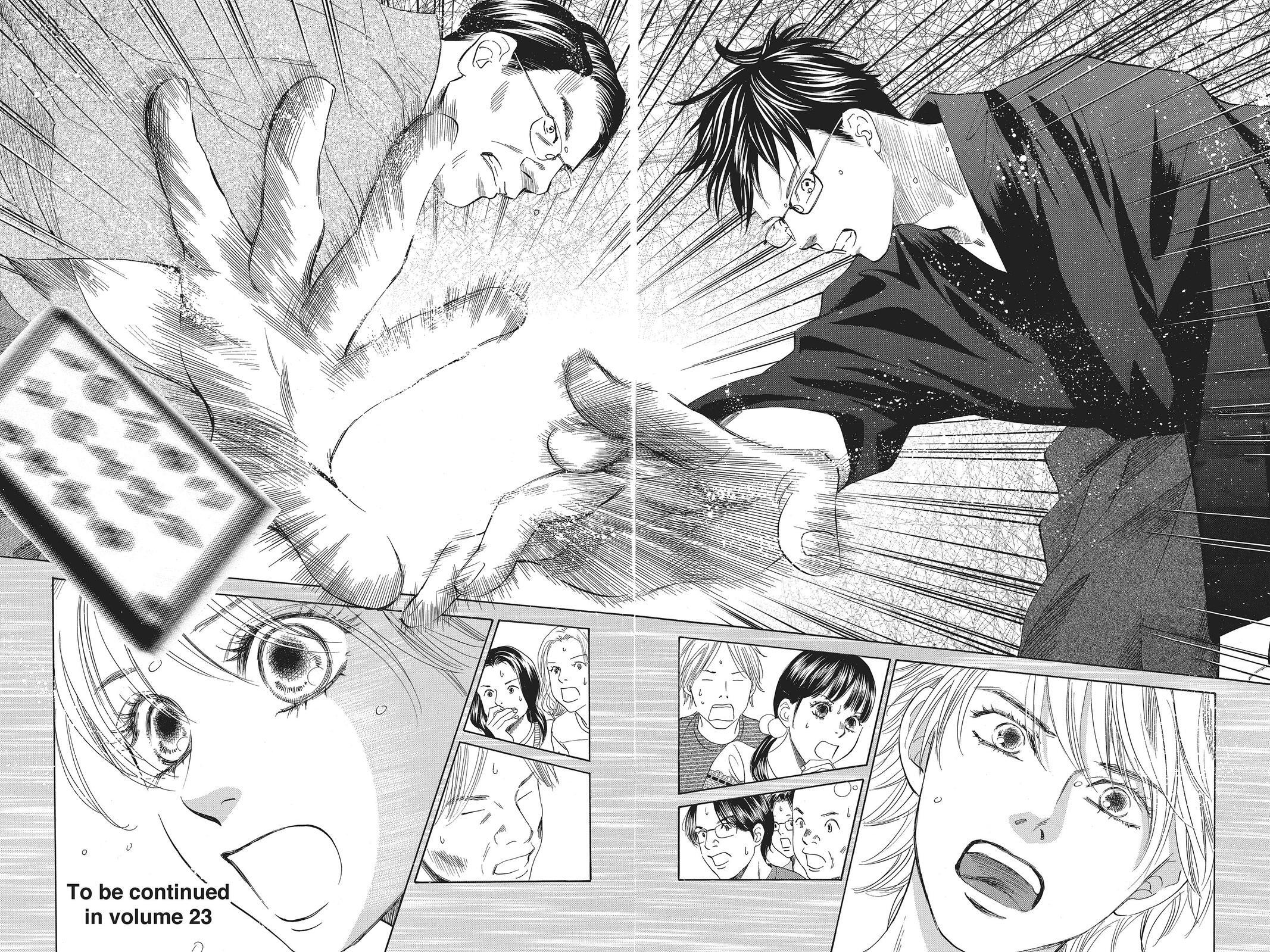 Read Chihayafuru Manga Online