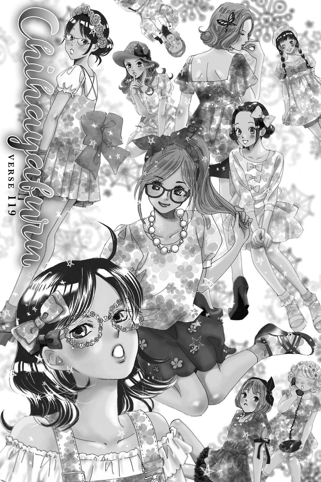 Read Chihayafuru Manga Online