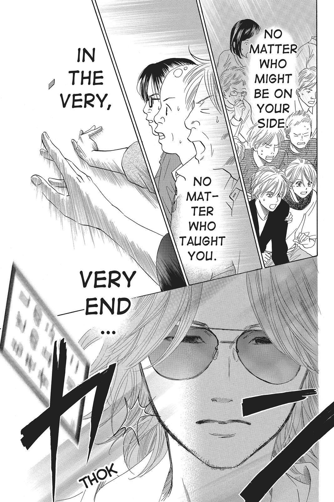 Read Chihayafuru Manga Online
