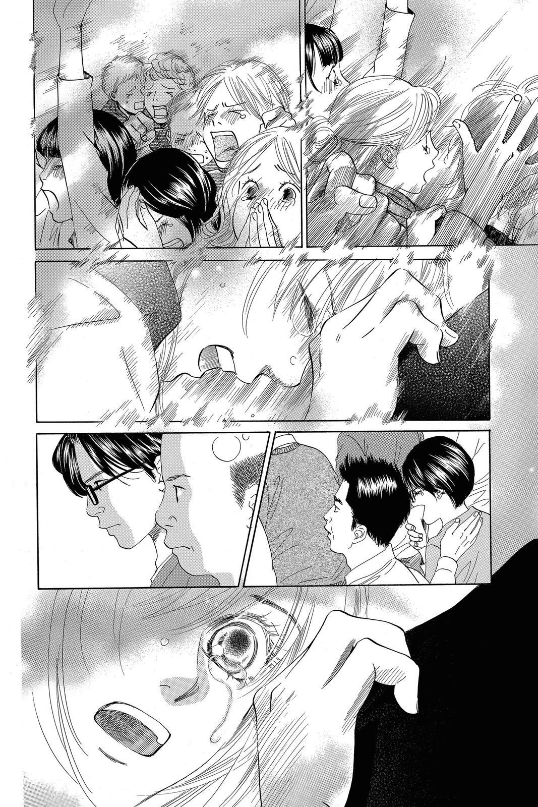 Read Chihayafuru Manga Online