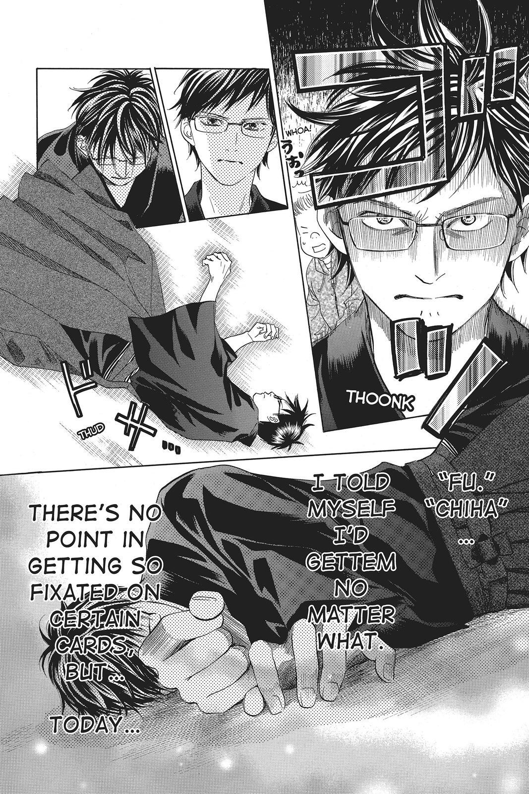 Read Chihayafuru Manga Online