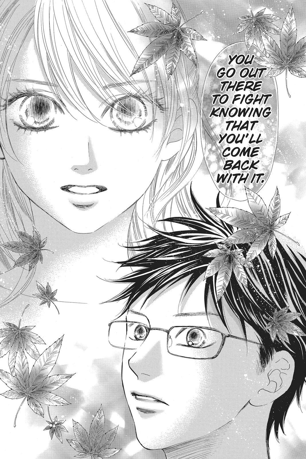 Read Chihayafuru Manga Online