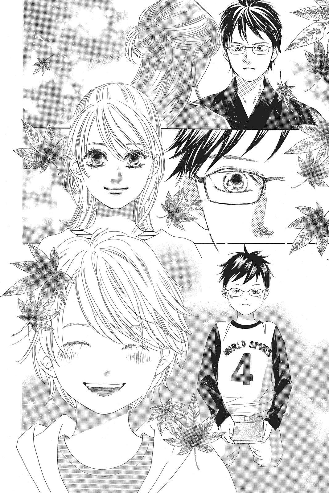 Read Chihayafuru Manga Online