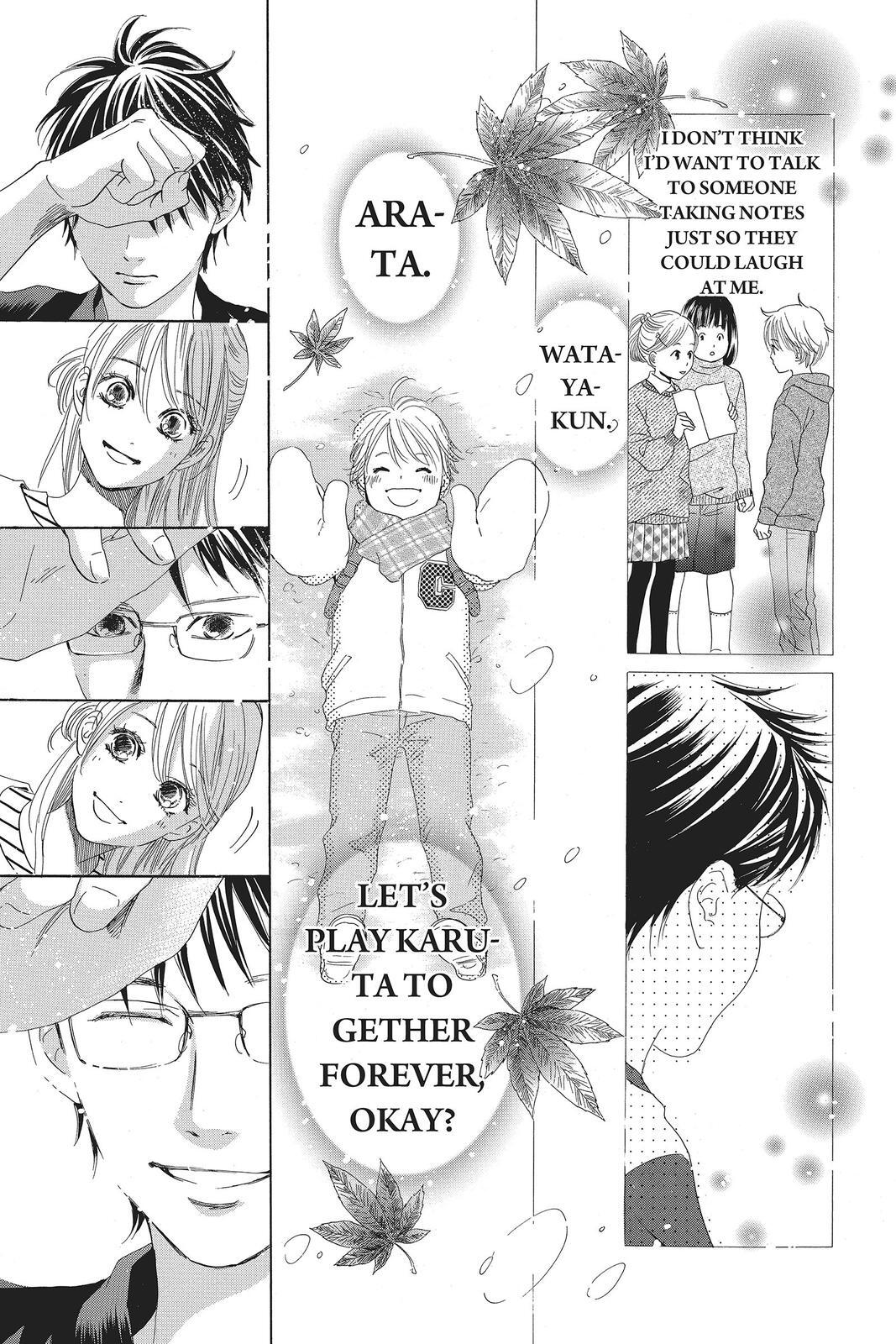 Read Chihayafuru Manga Online