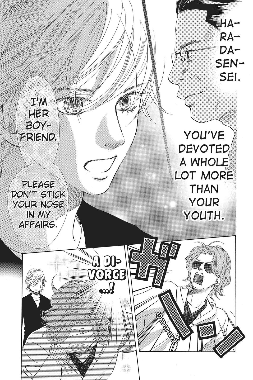 Read Chihayafuru Manga Online