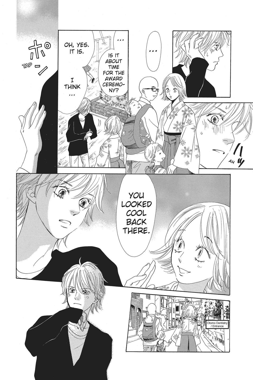 Read Chihayafuru Manga Online