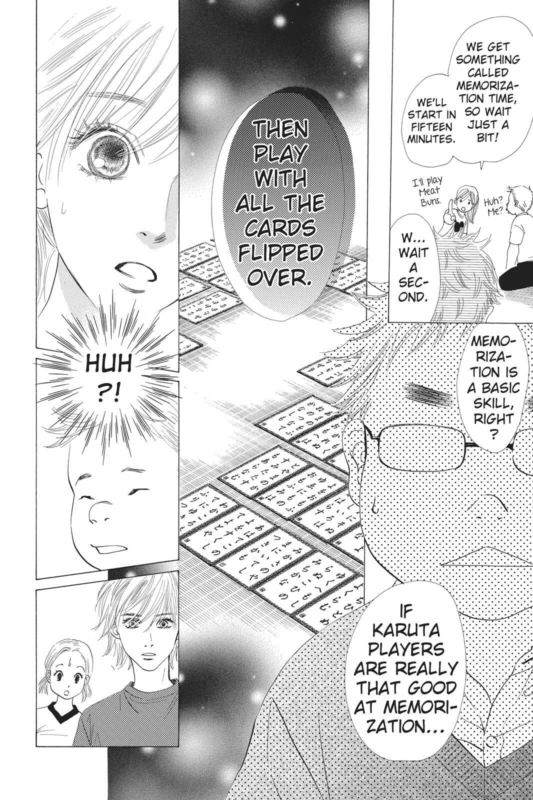 Read Chihayafuru Manga Online