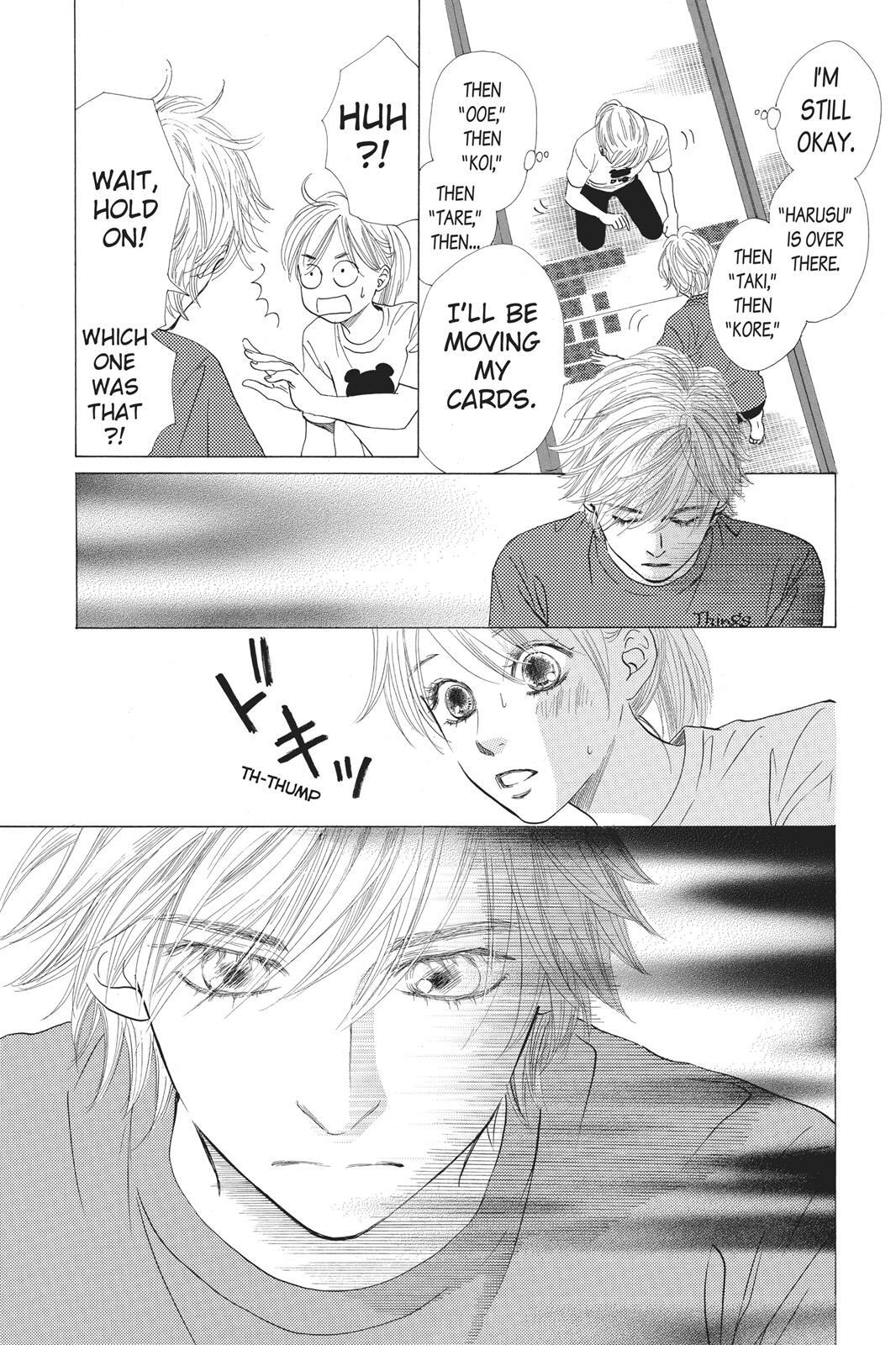Read Chihayafuru Manga Online
