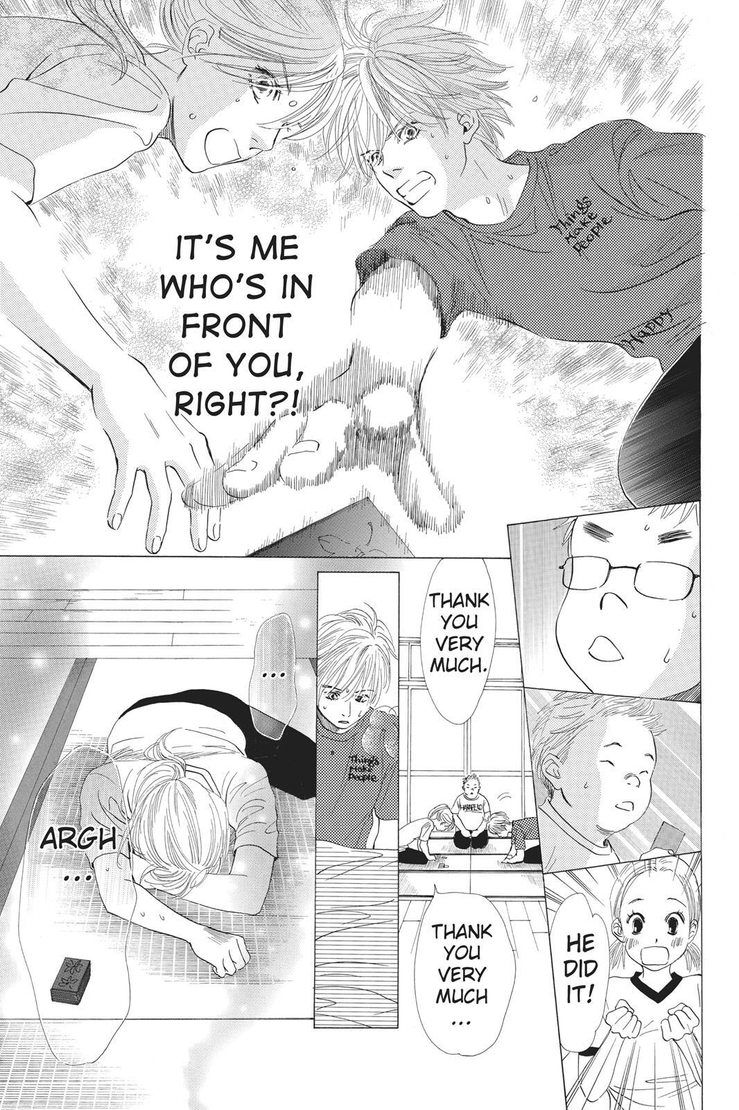 Read Chihayafuru Manga Online