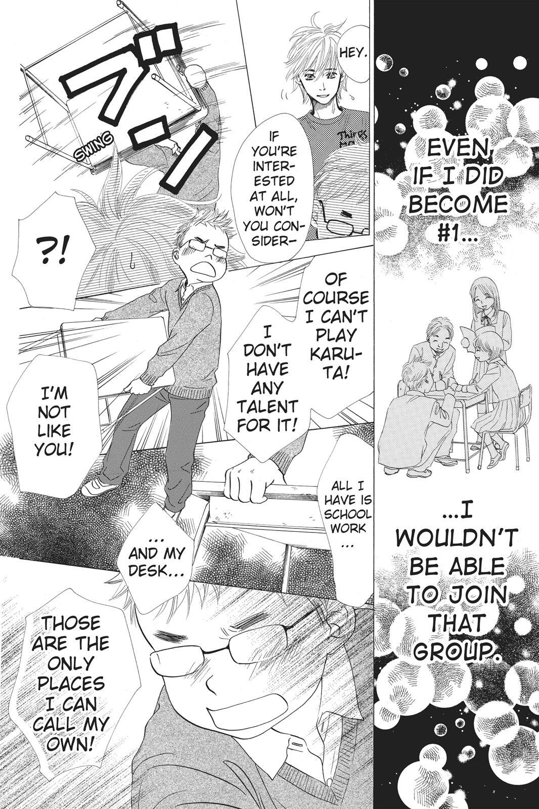 Read Chihayafuru Manga Online