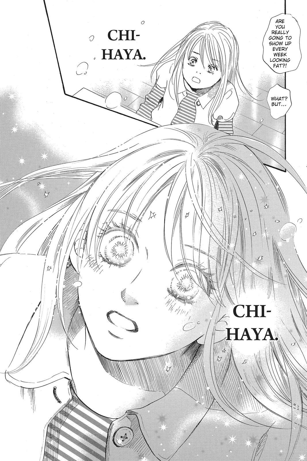 Read Chihayafuru Manga Online