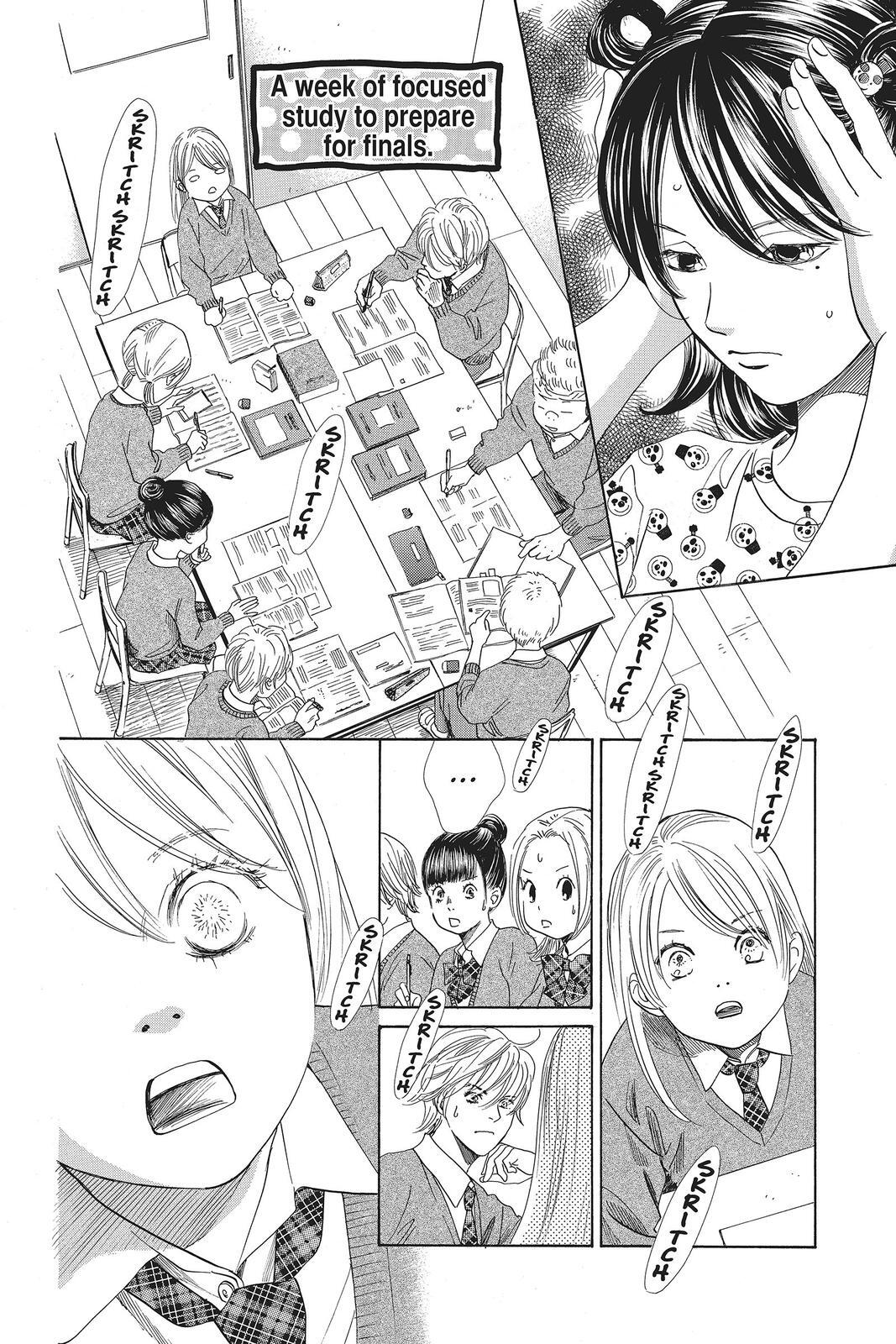 Read Chihayafuru Manga Online