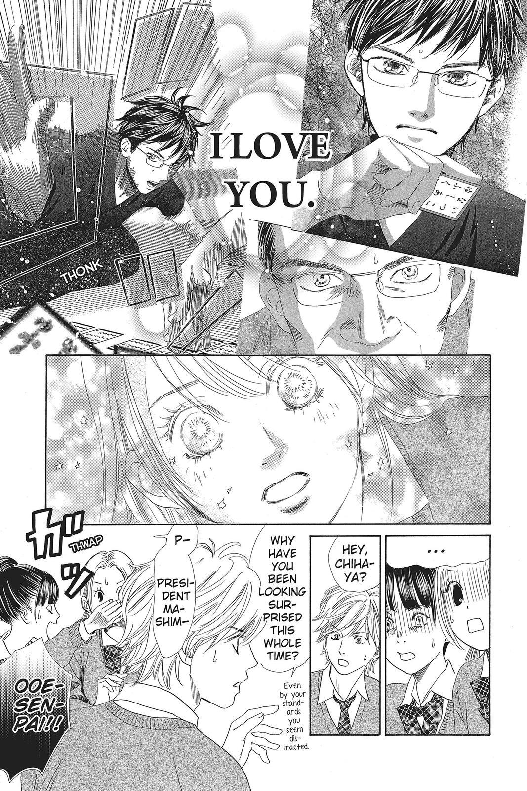 Read Chihayafuru Manga Online