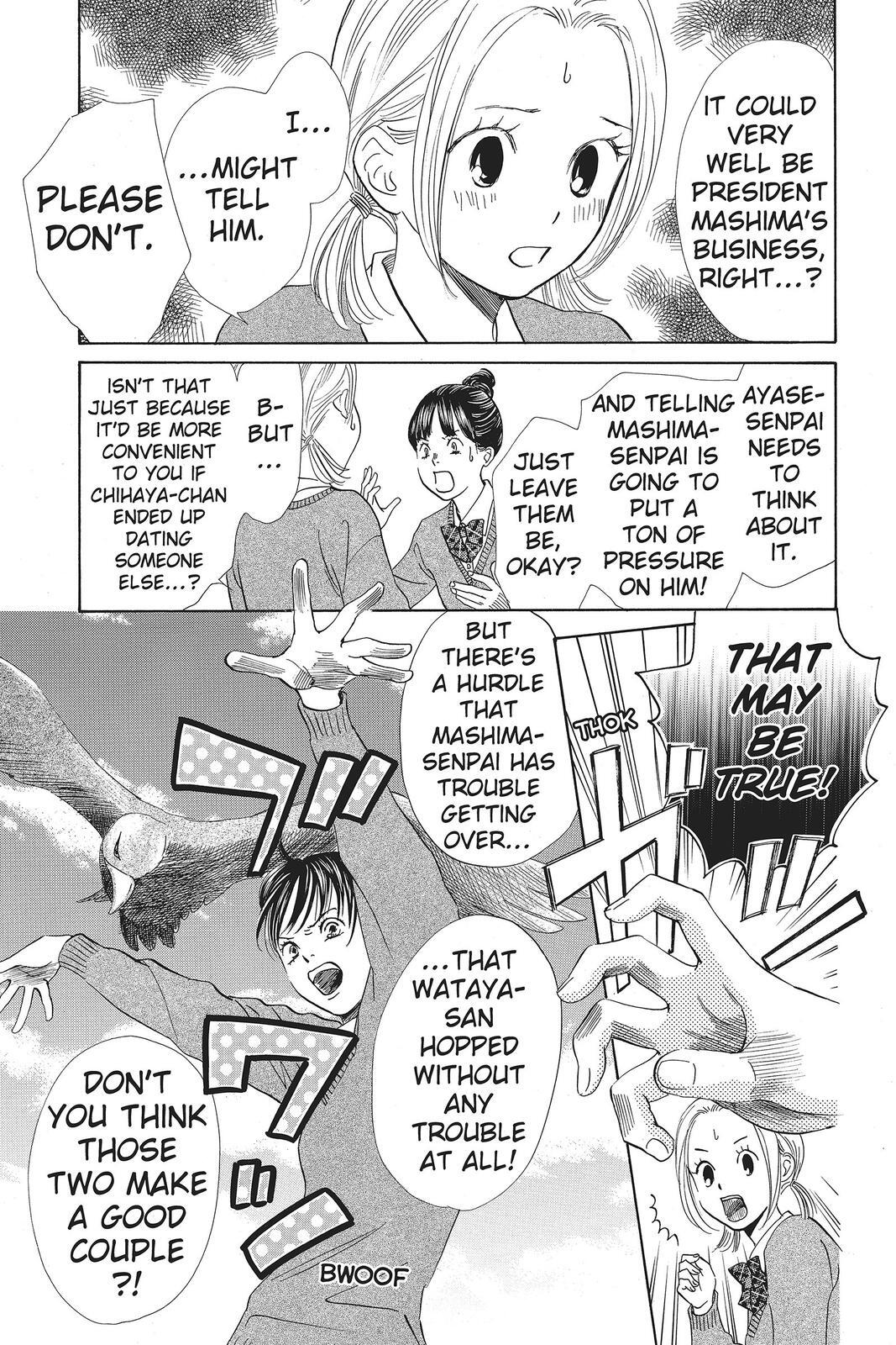 Read Chihayafuru Manga Online