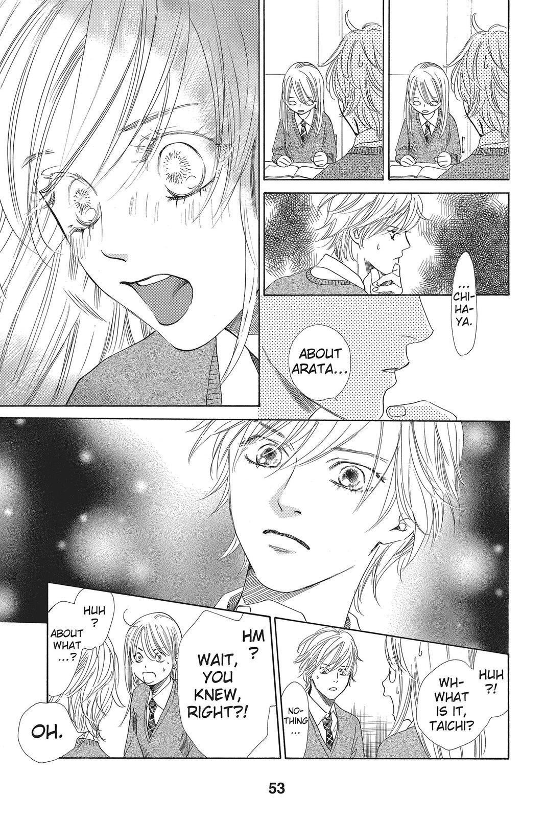 Read Chihayafuru Manga Online