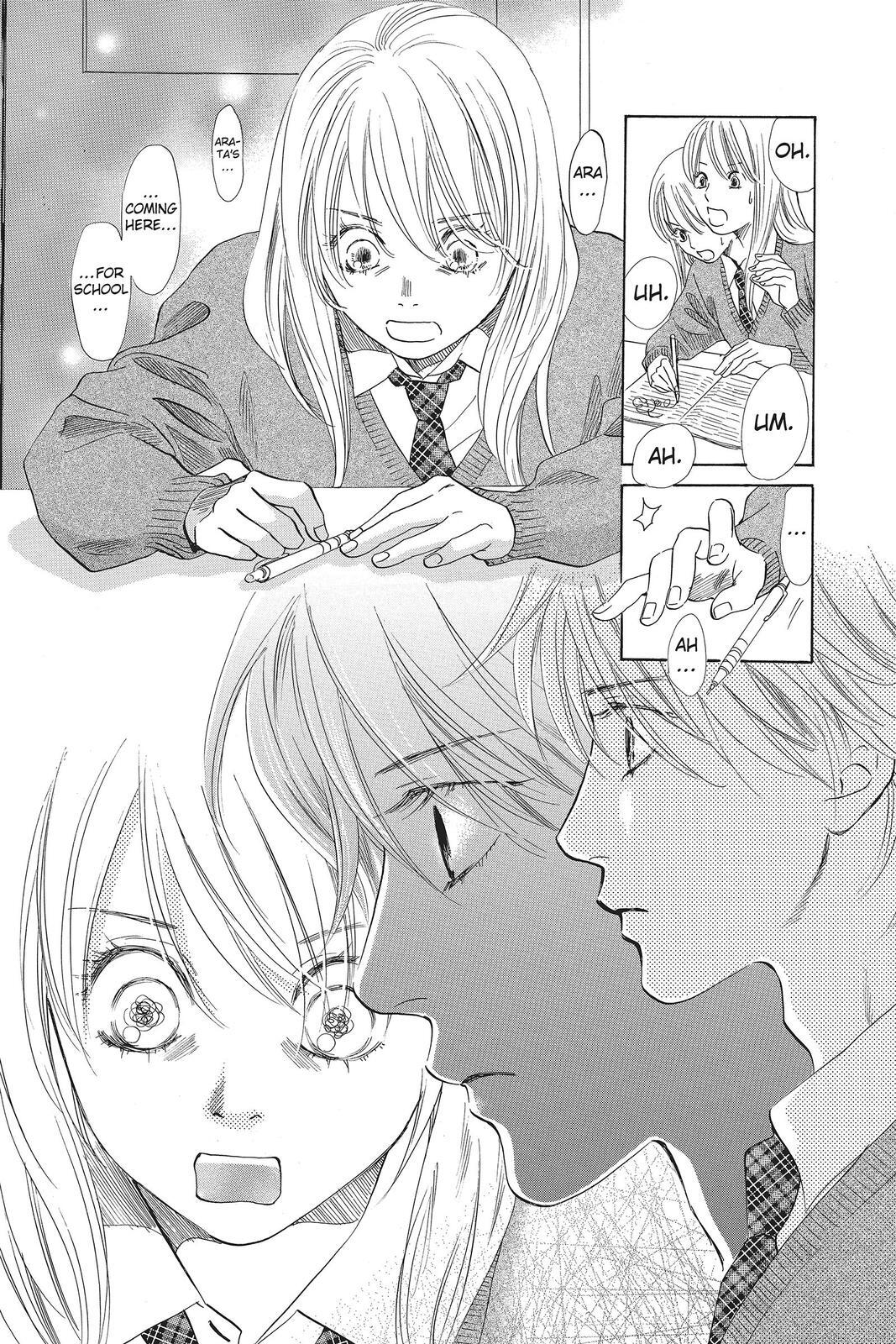 Read Chihayafuru Manga Online