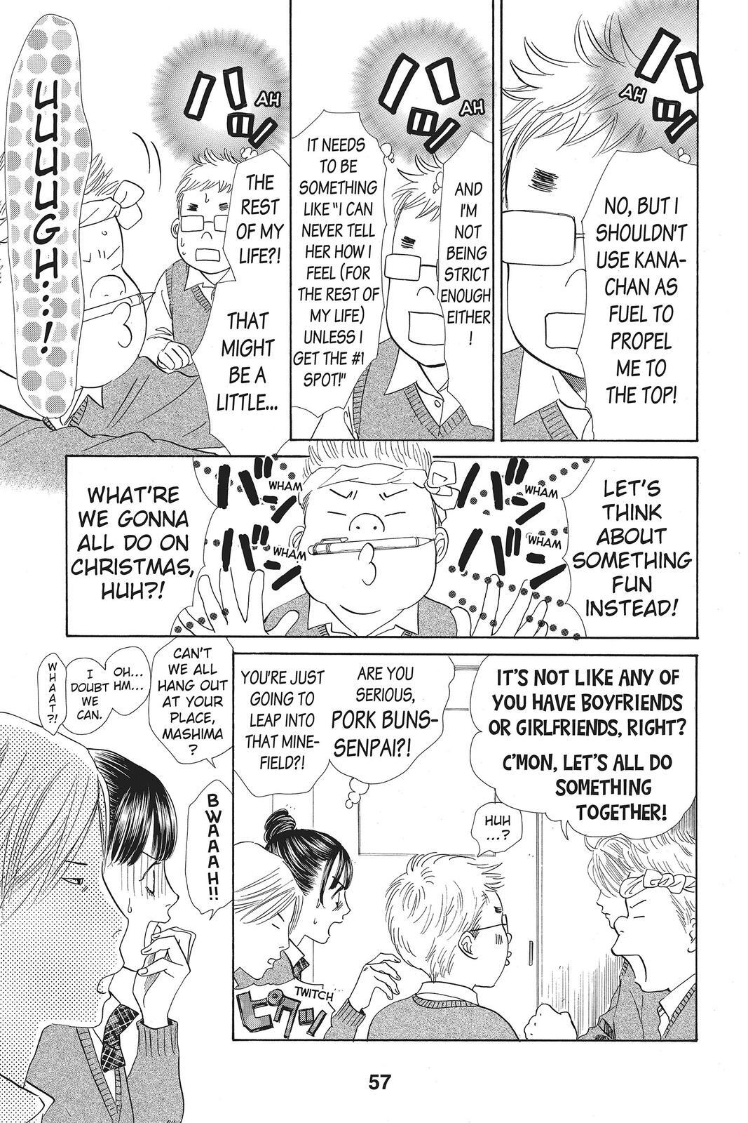 Read Chihayafuru Manga Online
